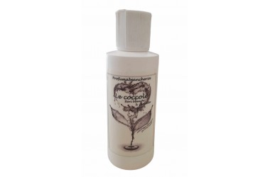 PROFUMA BIANCHERIA - "LE COCCOLE"  FIORI BIANCHI & CANNELLA 125 ml